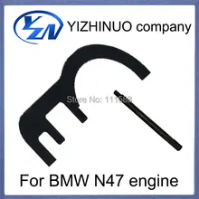 YN auto engine timing tool set for BMW N47 camshaft timing tool car accessories high quality top sell free shipping