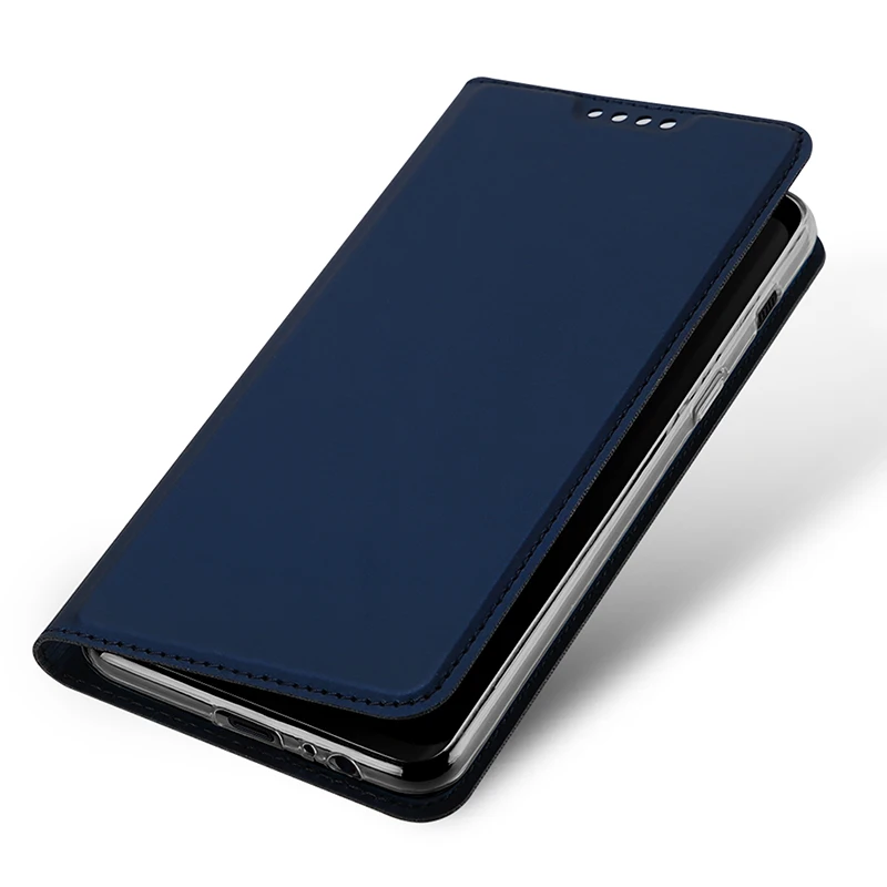 Dux Ducis Cover For Samsung Galaxy A8 2018 Case Leather Coque For Samsung A8 Plus Flip Wallet Cover For Galaxy A8 Plus Cases