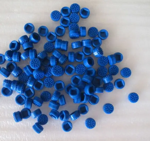 

100pcs/lot The new for HP Laptop keyboard Little blue riding hood, small blue dot cap, blue dot TrackPoint mouse cap
