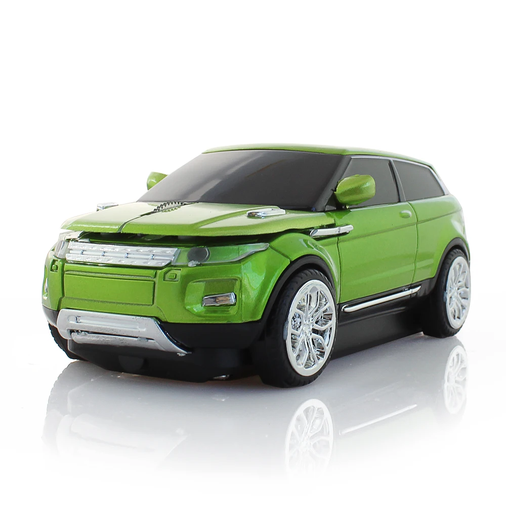 Wireless Mouse Latest SUV Fashion Super Sport Car 2 4Ghz Optical Computer Mouse font b Gamer
