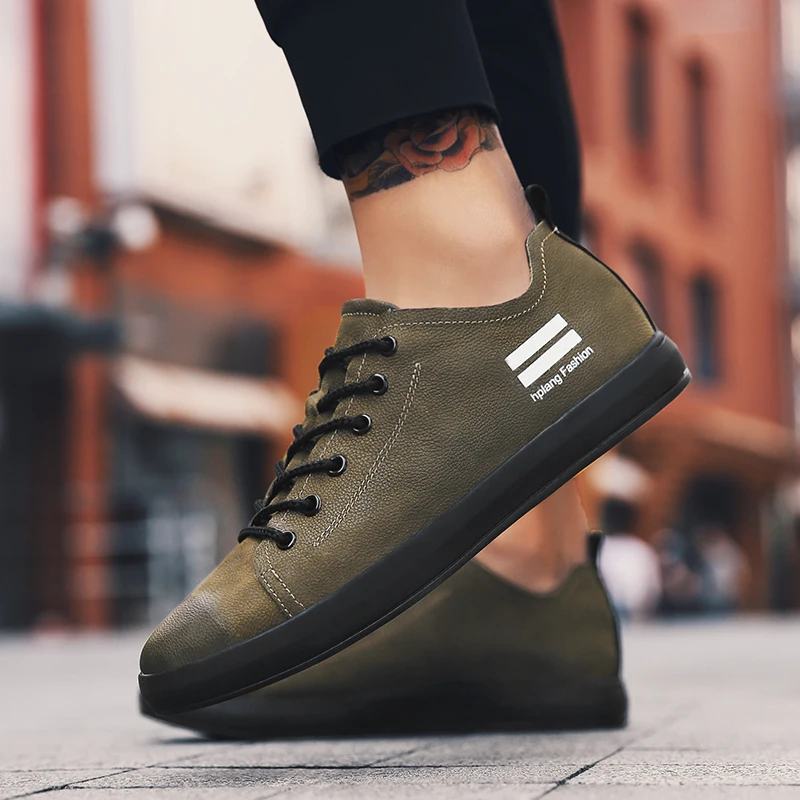 green sneakers for men (10)