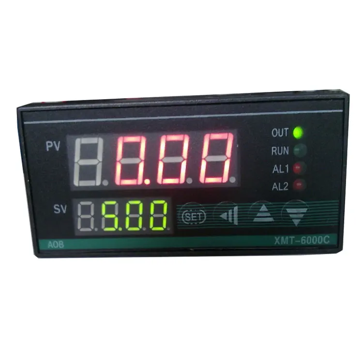 Intelligent digital pressure gauge pressure transmitter 4 20mA signal