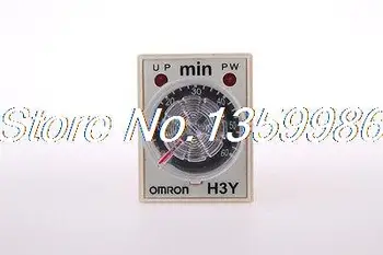 

10pcs time timer relay 8pin H3Y-2 H3Y AC110V 5A 2.0min-60min 60min
