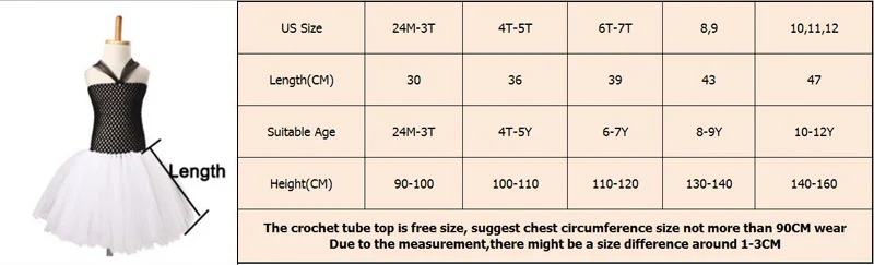 size chat118