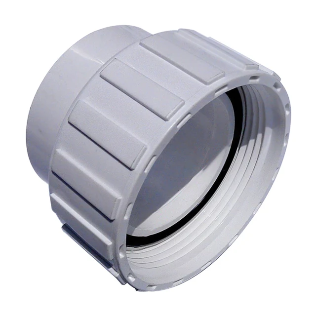 Kit Dunion De Pompe De Bain à Remous De Spa De Piscine De Pvc De 2