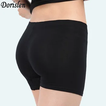 

Dorislen Summer Lace Leggings Exposed Security Women Pants Black/White