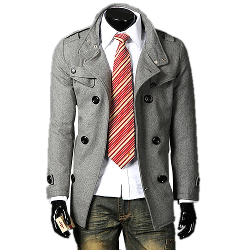 Online Get Cheap Duffle Coat Men -Aliexpress.com | Alibaba