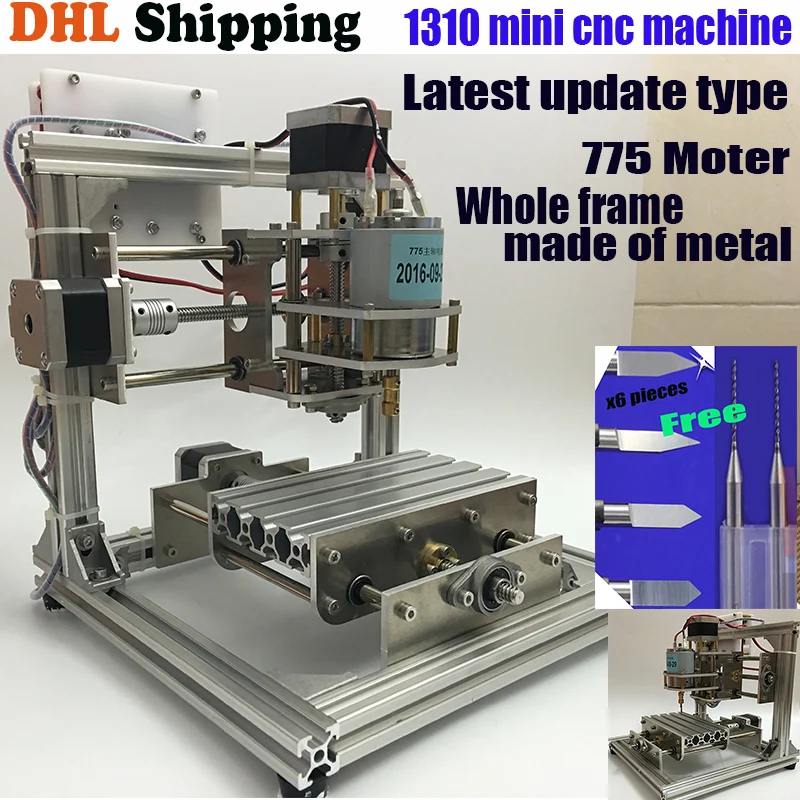 CNC 1310 GRBL control Diy CNC machine,working area ...