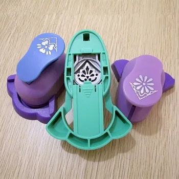 

Big Embossing DIY Corner Paper Printing Card Cutter Scrapbook Shaper large Embossing device Hole Punch Kids Handmade Craft gift