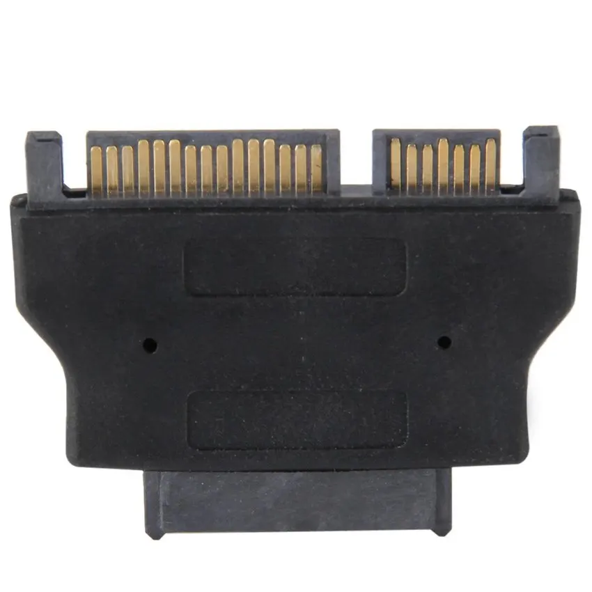 

Cablecc ODD Slimline 7+6 13P to 22P 7+15 SATA convertor adapter