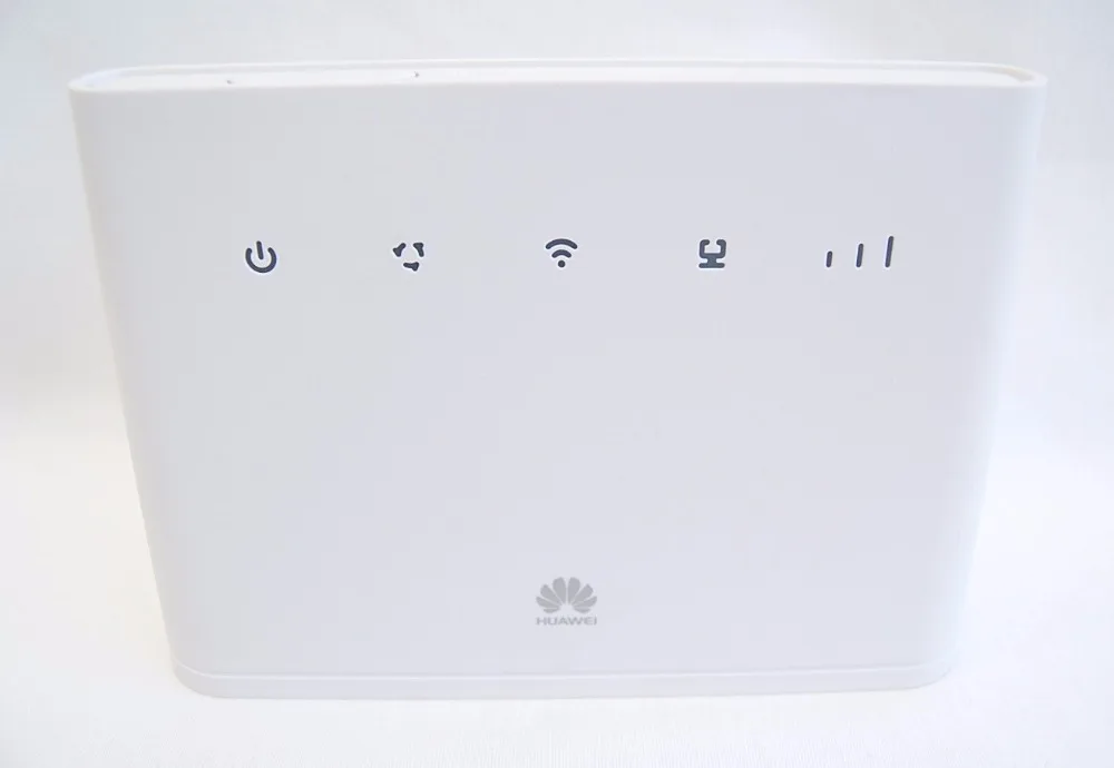 Разблокированный huawei B310S-22 4G LTE wifi маршрутизатор 150 Мбит/с беспроводной модем с huawei 2 шт антенна