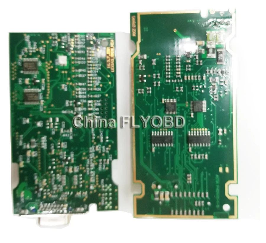 full chip Lexa3 PP2000 diagnostic tool