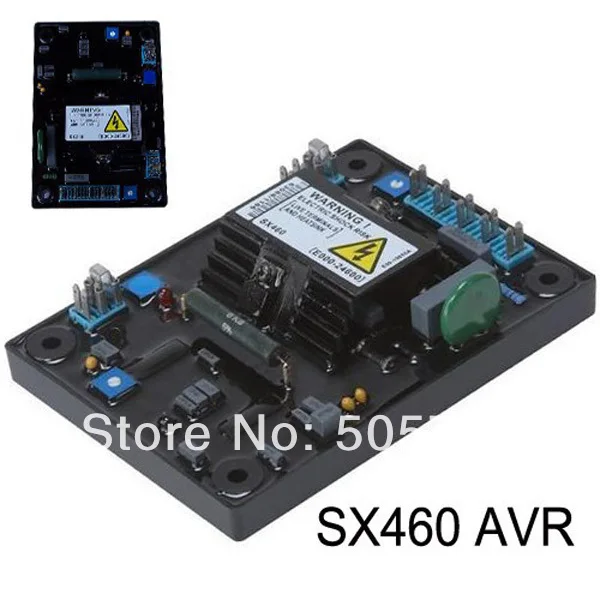 

AVR SX460 automatic voltage regulator with good quality