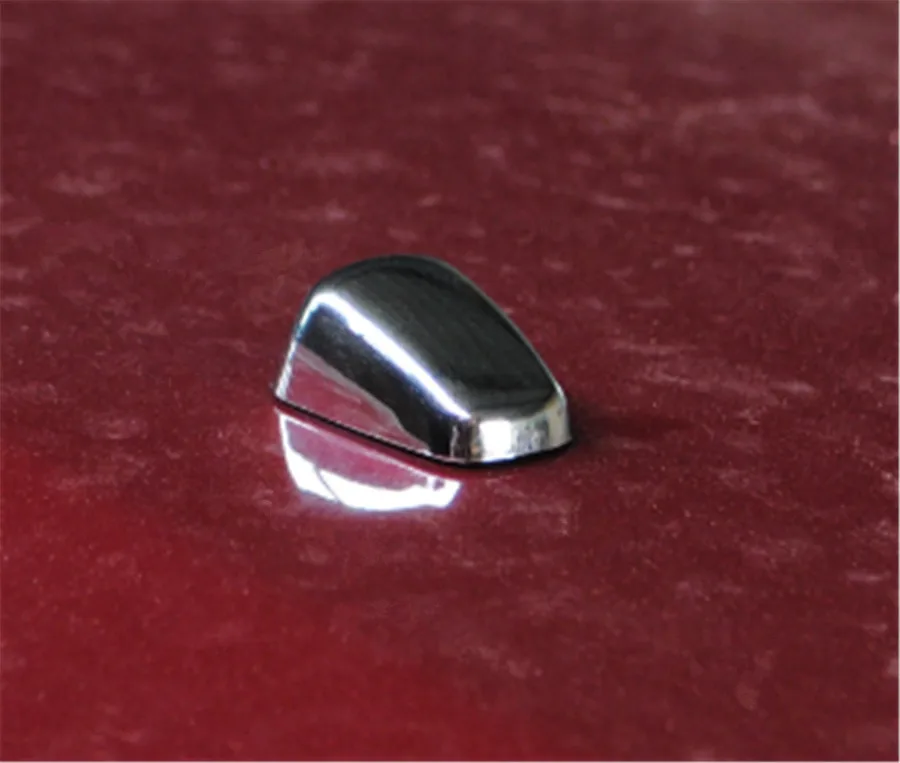 

2Pcs/Set Exterior Auto Rear Tail Windshield Washer Nozzle Caps Cover Sticker Car-Styling For Jeep Grand Cherokee 2011-16