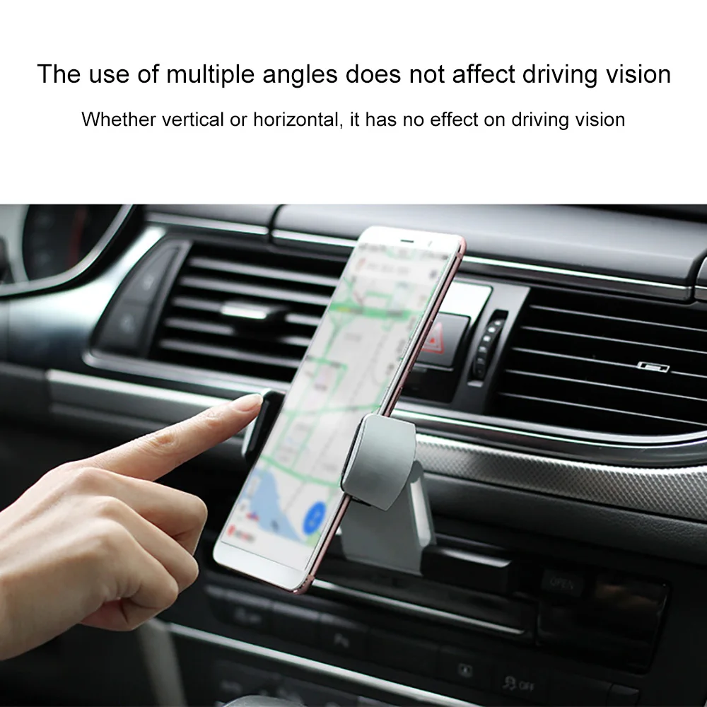 Алюминиевый Автомобильный CD слот держатель колыбели универсальный держатель подставка для мобильного телефона кронштейн для iPhone для samsung держатель для gps-навигатора в автомобиль