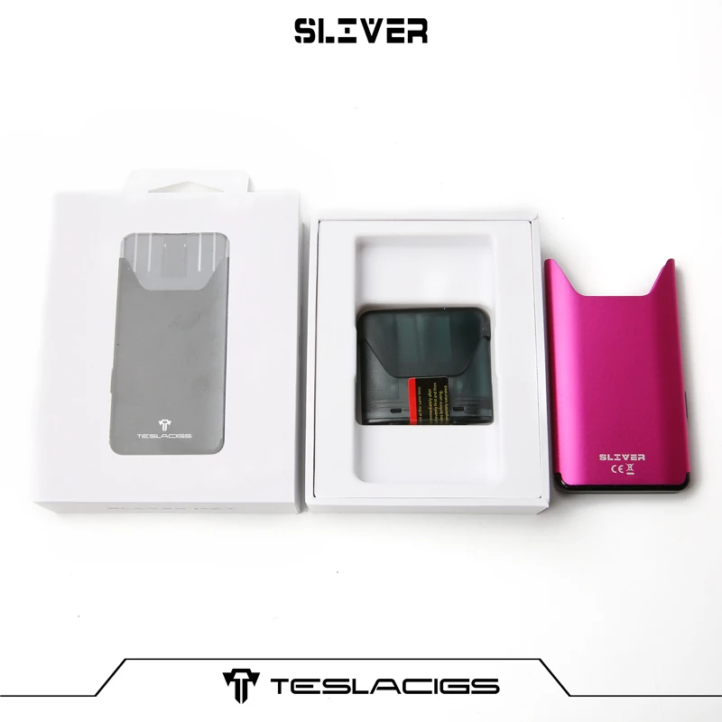 Tesla Sliver Pod System Starter Kit  (3)