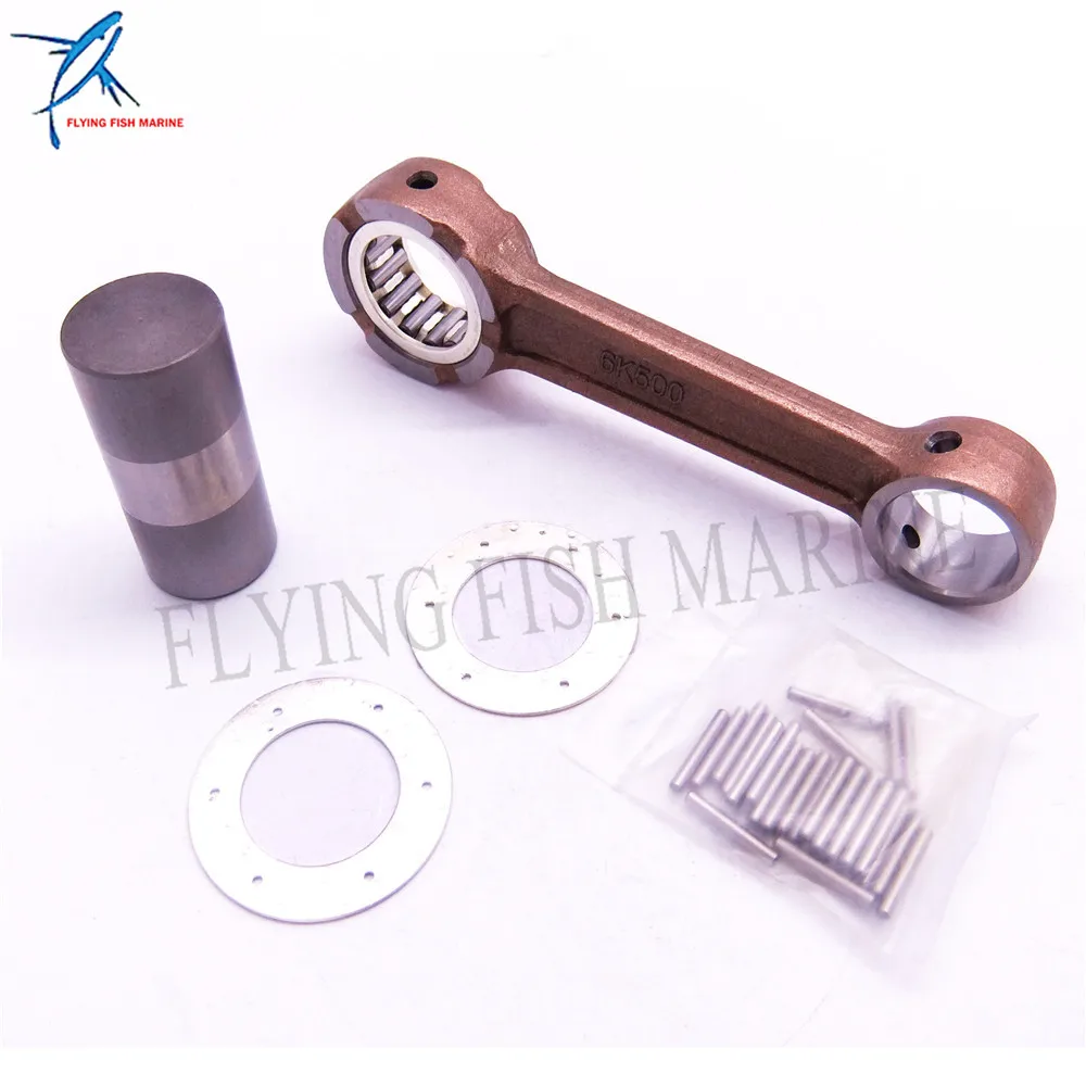 

boat engine 6K5-11651-00 6K5-11651-00 Connecting Rod Kit for Yamaha 60HP 70HP Outboard Motor