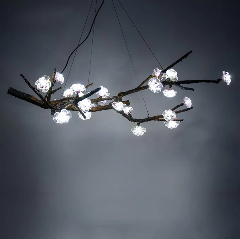 24 Lights Chandelier.2