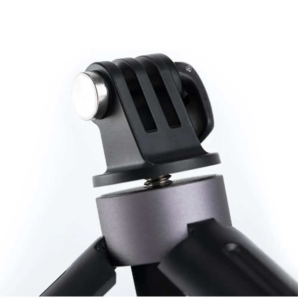 Универсальный адаптер для камеры PGYTECH на 1/4 винт DJI Osmo Action/Osmo Pocket/Gopro Hero 8 7 6 5 Black