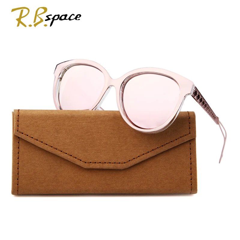 

2017 New fashion simple cat's eye sunglasses woman's brand designer polarized sunglasses man pc metal frame sunglasses women