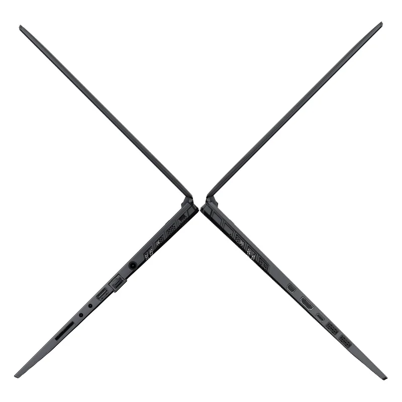 Супер игровой ноутбук MAIBENBEN HEIMAI6X 16 1 &quoti7 8700/32G/240G SSD + 2 ТБ/NVIDIA/GTX1050Ti