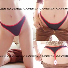 Привлекательный красный край* 1193* женские стринги Нижнее белье Трусики T-back купальник бикини