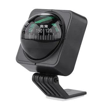 

Portable Truck Car Compass Compact designWith the pointer pointing the dial made of weathering resistant durable plastic