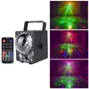 ALIEN RGB LED Crystal Disco Magic Ball With 60 Patterns RG Laser Projector DJ Party Holiday Bar Christmas Stage Lighting Effect ► Photo 2/6