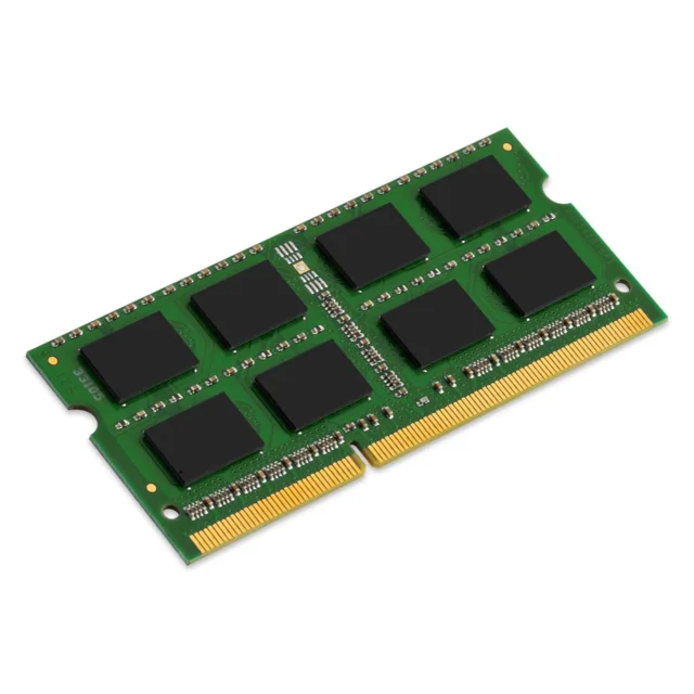 

Kingston Technology ValueRAM 8GB DDR3 1600MHz Module 8 GB, 1 x 8 GB DDR3 1600 MHz 204-pin SO-DIMM