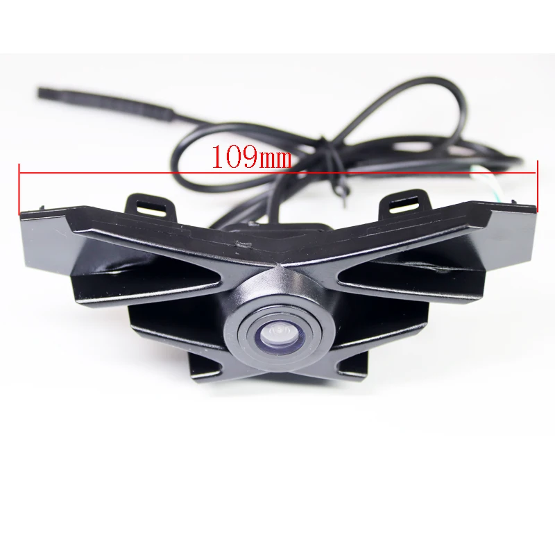 

CCD HD Car Front View vehicle Camera for Lexus NX 2015 2016 car Front view camera parking kit Waterproof Night viosn