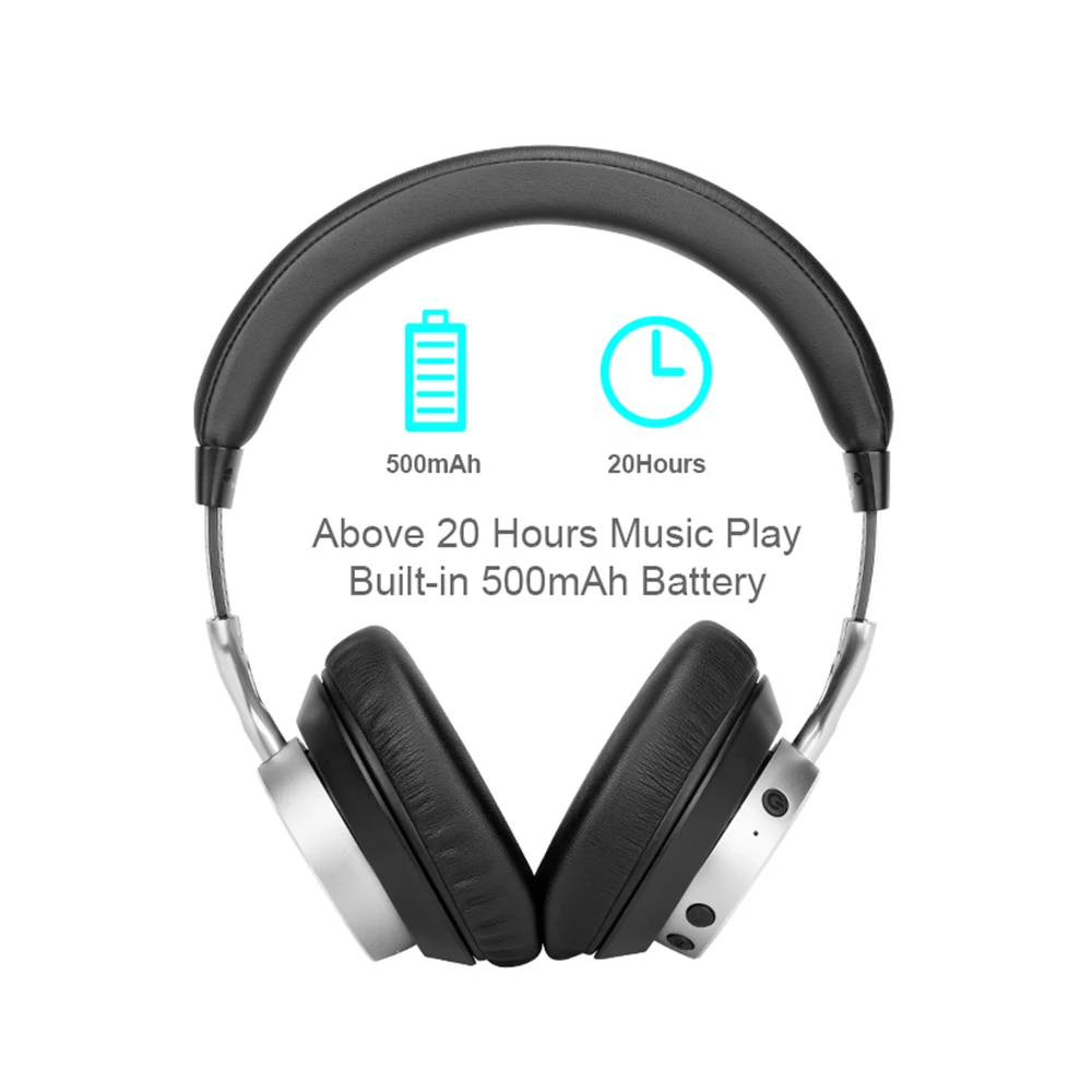 Mixcder ms301 беспроводные наушники Bluetooth гарнитура aptX низкая латентность авиационный