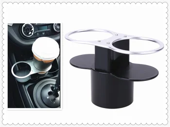 

Double hole car accessories cup holder / beverage rack mounting for Nissan Teana X-Trail Qashqai Livina Sylphy