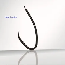 Крючки для рыбалки, большая свирепая рыба в Большой Воде, например, в воде или озере