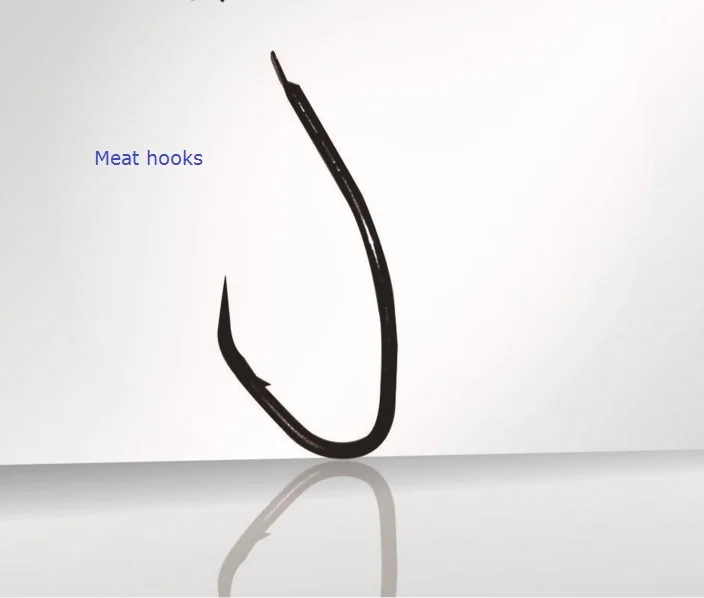 

Meat Bait hooks for fishing big ferocious fish in large water such as river or lake