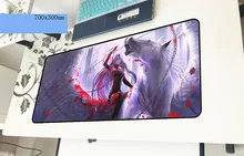 Судьба геймерский коврик для мыши властная 700x300x3 мм игровой мышь pad Professional тетрадь pc интимные аксессуары ноутбук padmouse эргономичный коврик