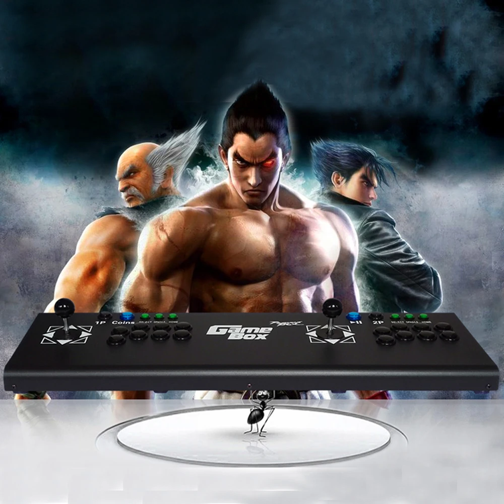 Home arcade built-in 1300 game pandora box Home arcade built-in 1300 game pandora box