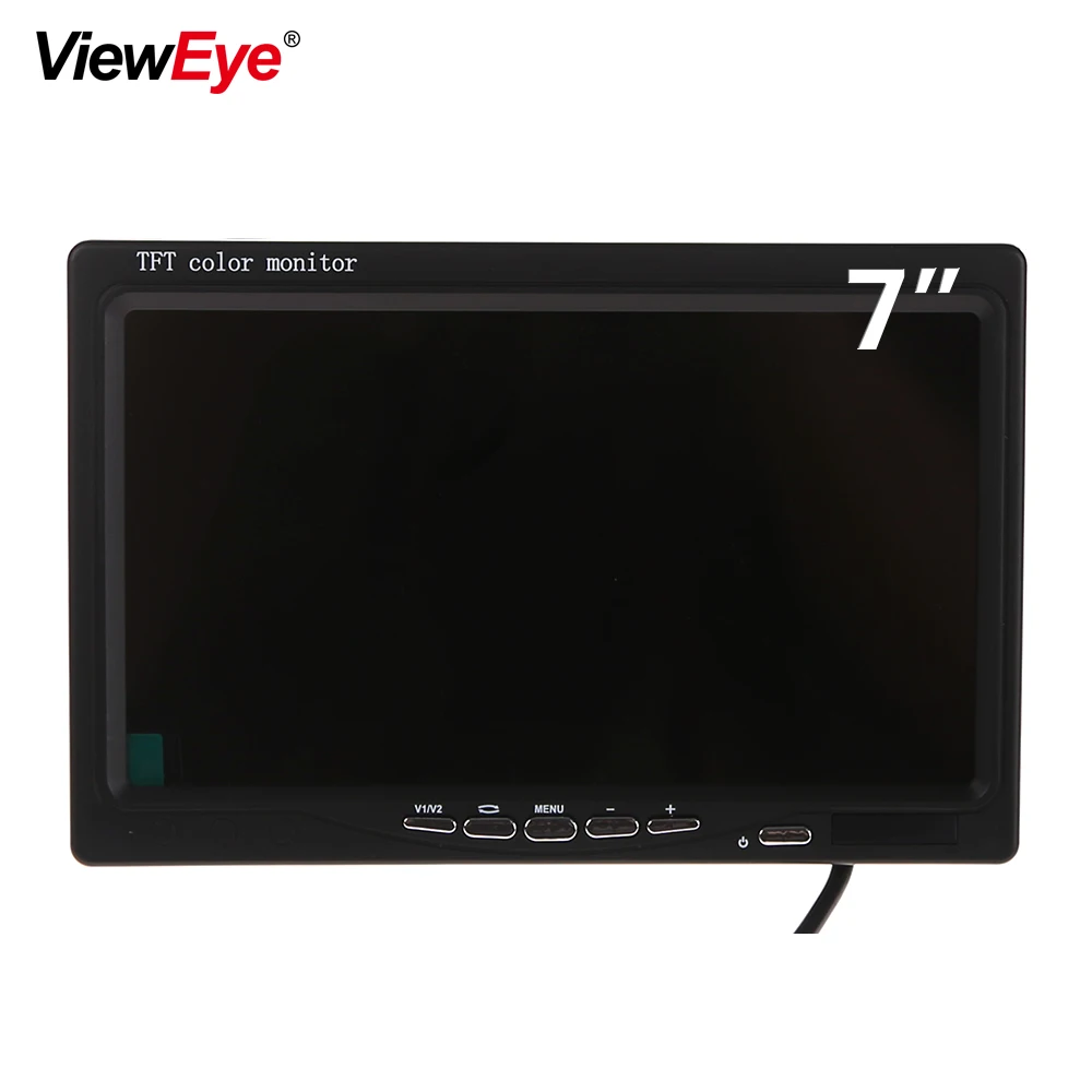 

7 Inch Screen Monitor Display Displayer No Video Recording Function
