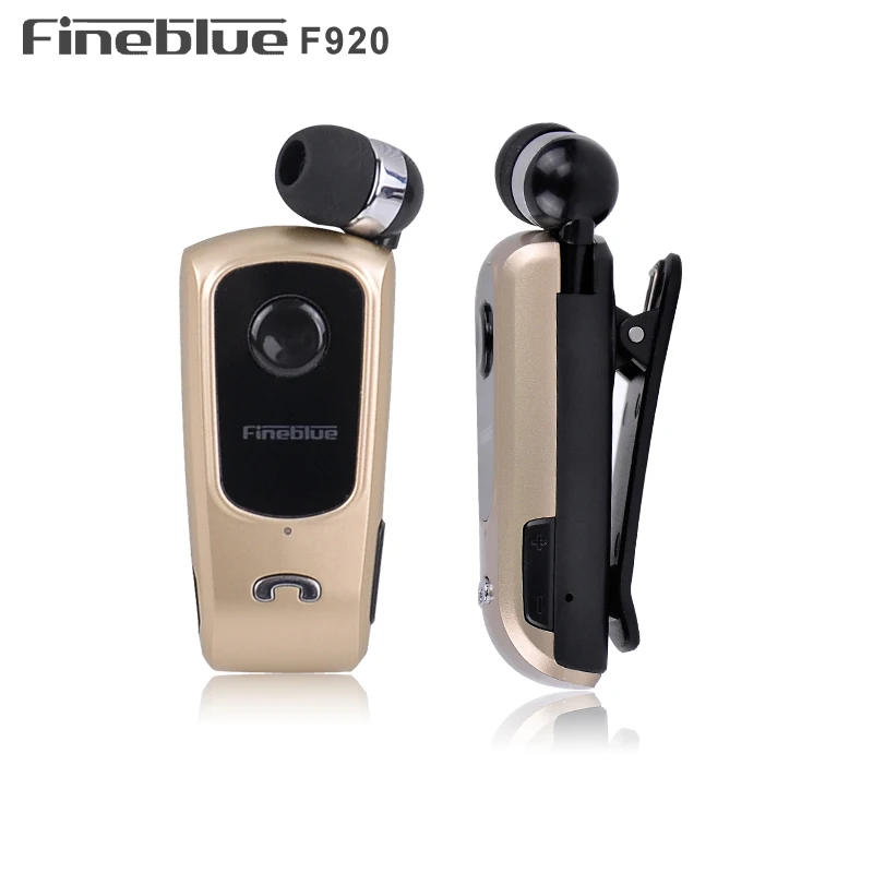 FINEBLUE F920 Wireless Earphone Bluetooth Handsfree