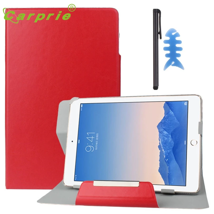 

CARPRIE Universal Leather Flip Case Cover For 7.9inch Android Tablet PC + Pen Feb10 MotherLander