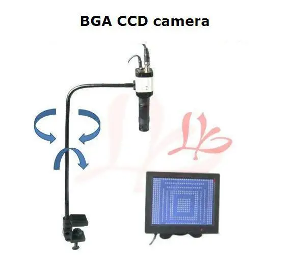 BGA CCD camera-1