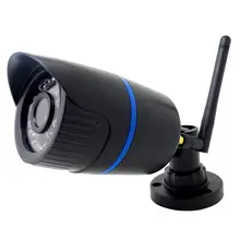 IP-камера 720p Wi-Fi HD водонепроницаемая внешняя камера видеонаблюдения Камера системы безопасности для любых погодных условий cctv система инфракрасная мини-камера беспроводная камера видеонаблюдения для дома
