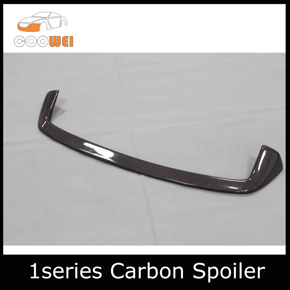 Для BMW F20 спойлер 2012-2016 1 серии 116i 120i 118i M135i углеродного волокна задний