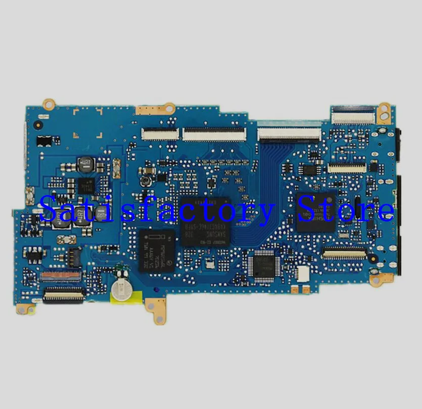 Original For Nikon D7100 Motherboard Mainboard PCB Main Board Mother Board Camera Replacement Unit Repair Part