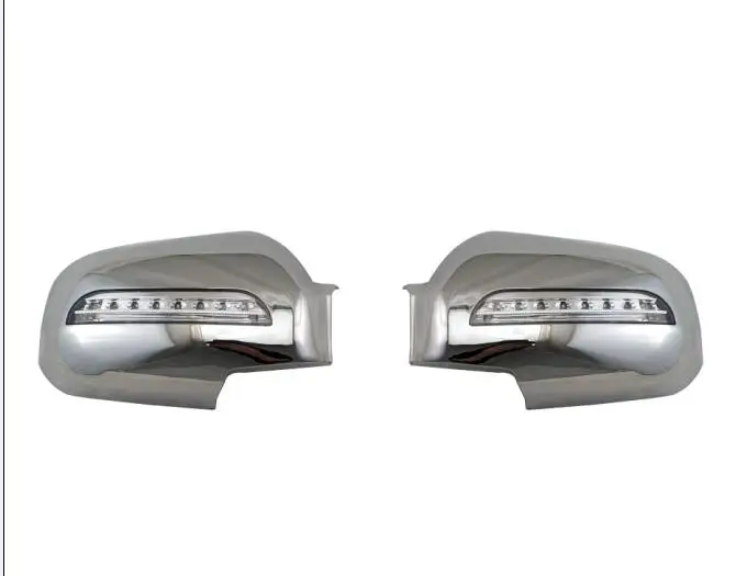 

High-quality ABS Rearview Sequin LED Rear View Decorative Cover 2008 FOR Hyundai Tucson