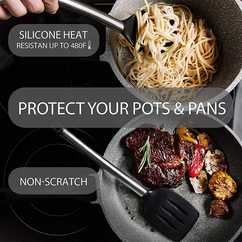kitchen utensil set 8