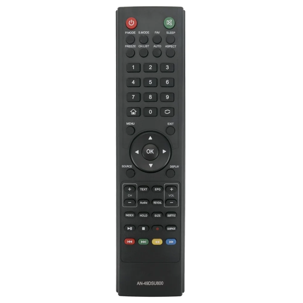 Новый ТВ пульт дистанционного управления AN-49DSU800 для Aconatic TV | Электроника