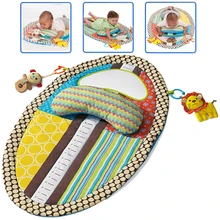 Многофункциональный ребенка Стульчики Детские активности Коврики играть Коврики 83 см* 50 см полиэстер Infantil играть Коврики маленьких Ковры для детей детская Ковры