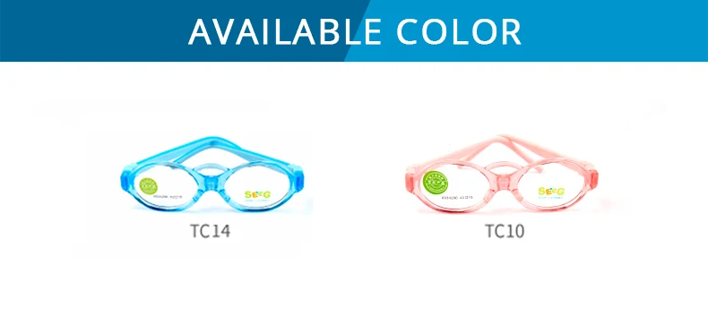 SECG мягкая гибкая детская оправа для малышей, силиконовая оправа для детей, зрение, близорукость, амблиопия, диоптрия, очки Oculos Gafas
