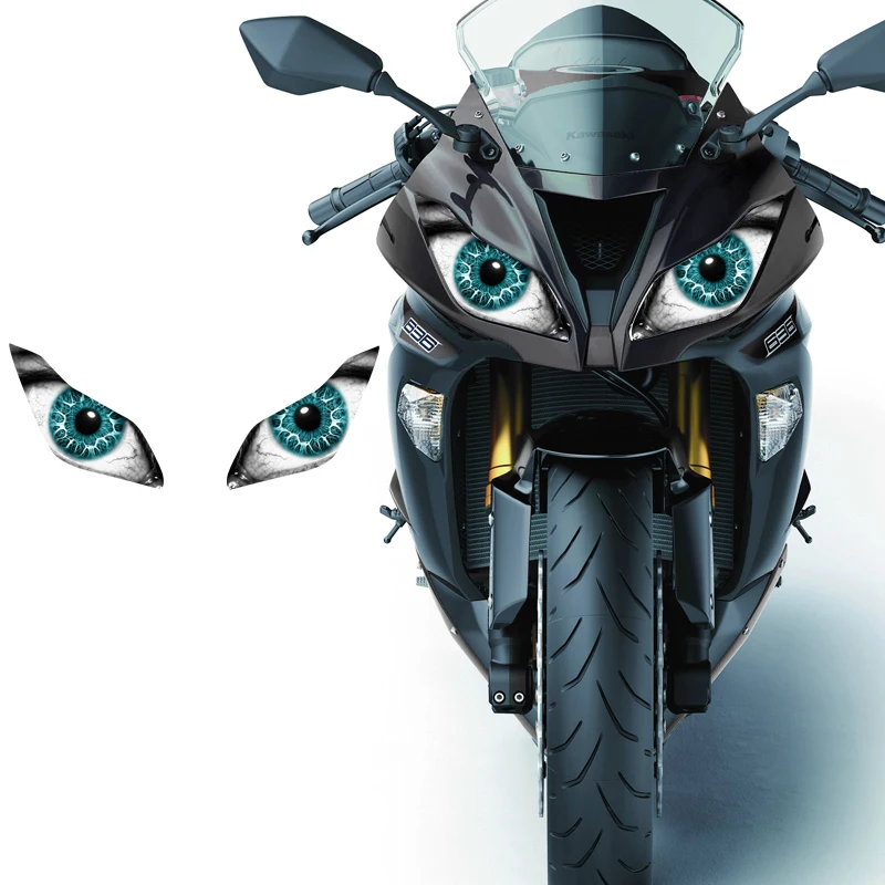 Наклейки с аппликацией для Kawasaki Little Ninja Z250 300 аксессуары гоночных автомобилей и