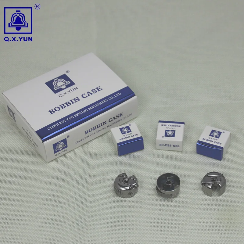 

Industrial Lockstitch Sewing Machine QXYUN BC-DB1 NBL lockstitch sewing machine bobbin case spring